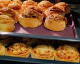 Pizzás csiga recept fázis 7 fotója