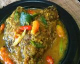 Foto langkah ke 5 dari resep Ikan Mas Bumbu Kuning.