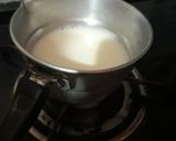 A picture of step 2 of Vanilla ice cream.