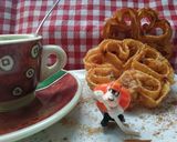 Foto del paso 7 de la receta: Flores fritas de mi Tita Rosarito