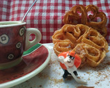 Foto del paso 7 de la receta: Flores fritas de mi Tita Rosarito