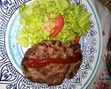Foto del paso 4 de la receta: Hamburguesas jugosas, deliciosas y caseras!!