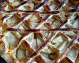 Foto del paso 7 de la receta: Tarta De Manzana Enrejillada