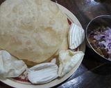 छोले भटूरे (Chole bhature recipe in hindi) रेसिपी चरण 6 फोटो