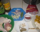 Foto del paso 1 de la receta: Sopa de pollo