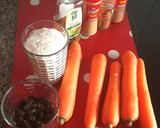 Foto del paso 3 de la receta: Tarta crudivegana de zanahoria y coco vegano 🌱vegetariana