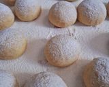 Foto langkah ke 4 dari resep Donat Waluh (Labu Kuning).