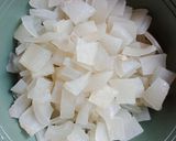 Foto langkah ke 1 dari resep Kulit Sapi Kecap Cabai Gendot.