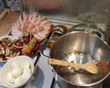 รูปขั้นตอนการทำที่ 2 ของ พะโล้ไก่ข้าวโพดหวาน