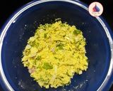 A picture of step 1 of Litti Chokha.