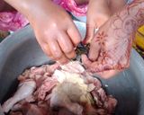 Une image de l'étape 2 de Poulet Mariné🍗.