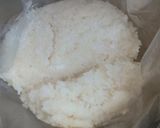 Foto langkah ke 3 dari resep Uli ketan/gemblong.