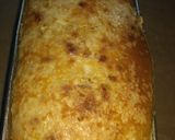 Foto del paso 4 de la receta: Budín relleno con mermelada de ciruelas