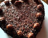 A picture of step 6 of Whole wheat chocolate cake.