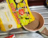 Foto langkah ke 1 dari resep Puding Cokelat Vla Vanilla.