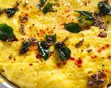 A picture of step 4 of Dhokla.