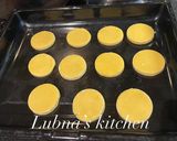 A picture of step 11 of Assorted biscuit:.