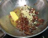 Bacon Spaghetti Aglio Olio recipe step 2 photo