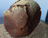 Foto del paso 4 de la receta: Pan dulce de chocolate y almendras en panificadora Lidl