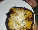 Foto del paso 6 de la receta: Arepa de ahuyama con queso