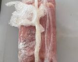 Foto del paso 4 de la receta: Cordon Bleu de Pollo con espinaca y tocino 🥓