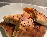صورة لخطوة 5 من وصفة فطيرة دجاج بالموزاريلآ 😍