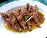 Foto langkah ke 7 dari resep Ceker Setan! Versi irit but pedesnya nampoll😁.