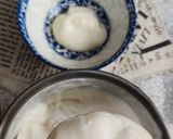 Foto langkah ke 6 dari resep Greek Yogurt Homemade (Serving With Stevia, Sunflower Seeds & Pumpkin Seeds).