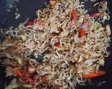 Foto langkah ke 4 dari resep Oseng Teri Medan.