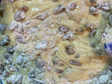 Budín inglés con aceite y sin manteca