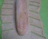 Foto langkah ke 3 dari resep Banana Bun.