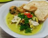 Foto langkah ke 5 dari resep Soto medan.