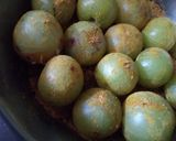 आंवला अचार (Amla achar recipe in hindi) रेसिपी चरण 2 फोटो