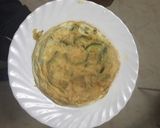 Foto del paso 8 de la receta Tortilla de calabacín