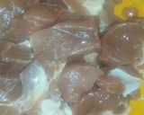 Foto del paso 1 de la receta: Arroz con puerco y ensalada