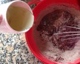 Foto del paso 3 de la receta: Torta húmeda de chocolate