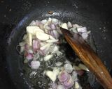 Foto langkah ke 3 dari resep Oseng Terong Ikan Asin Nikmat.
