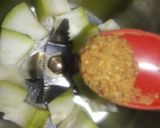 சுரைக்காய் ஜூஸ்(Suraikkai juice recipe in tamil) ரெசிபி ஸ்டேப் 2 புகைப்படம்