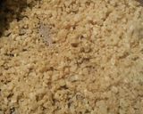 A picture of step 1 of Garlicky Cauliflower "rice".