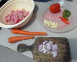 Foto langkah ke 1 dari resep Sup Tuna Kuah Bening (menu sehat cocok u/ diet).