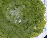 A picture of step 6 of Spinach chicken roll.