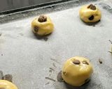 Foto del paso 3 de la receta: Cookies con chips de chocolate