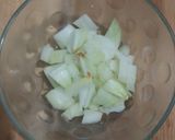 Foto langkah ke 4 dari resep Cap Cay Jamur Kuping.