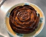 Une image de l'étape 11 de Gâteau fondant aux amandes et miel des Marquises.
