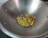 A picture of step 2 of Leftover Potato Masala.