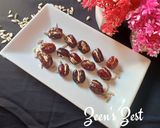 A picture of step 4 of Dates and Sunflower Seeds.