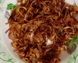 A picture of step 8 of Spicy Chicken Biryani.