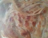 Lacha parathaa recipe step 4 photo
