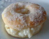 Foto del paso 13 de la receta: Donuts Rellenos de Crema de Vainilla Thermomix