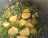 Foto del paso 2 de la receta: Crema de lechuga